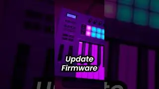 Firmware Update for FLKey Midi Keyboards 