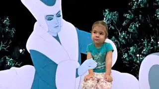 Варя в стране Снежной королевы / Видео для детей