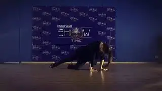 Strip dance в Show Time. Арина Тихомирова