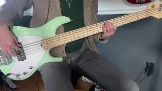 Sublime - Badfish | Bass Cover