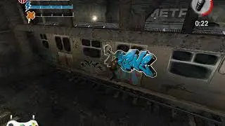 [Getting Up] The Lay Up - Any% - 3:00
