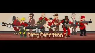 TF2 Side Scroller TROLL SPY