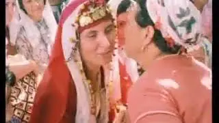 1982 Yılında Fethiye Günlükbaşı Kasabası Düğün Gelenekleri