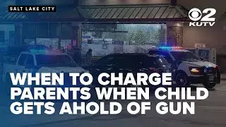 How prosecutors decide whether to charge parents whose child shoots self with gun