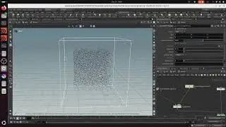 Houdini Vorticle Force (Free lesson from the course: The Ultimate Houdini DOPs)
