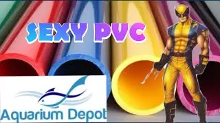 Unboxing The Sexy 420 Gallon Pvc parts From Aquarium Depot