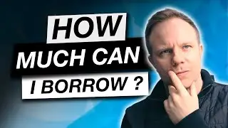 How Much Can I Borrow for Mortgage UK as a First Time Buyer