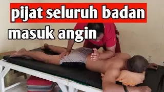 Full Body Massage Indonesia