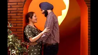 PRE WEDDING SHOOT OF 2021 I MOHINDER & RAVNEET I THANDI PHOTOGRAPHY I WALIYAN I  HARNOOR