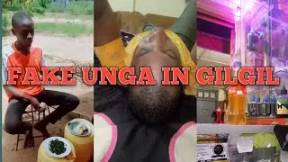 IMAGINE BUYING UNGA AND GETTING THIS
