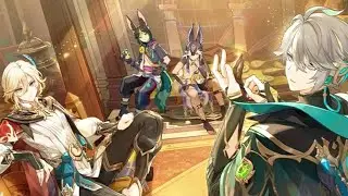 A Parade of Providence Part I in Genshin Impact - MRD Live