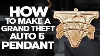 Lost Wax Casting Jewelry Tutorial | Pendant Jewelry Making, Lost Wax Method & Technique