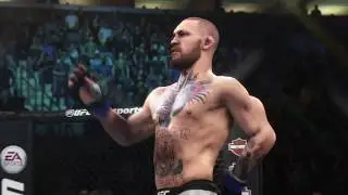EA Sports UFC 3 - Intro