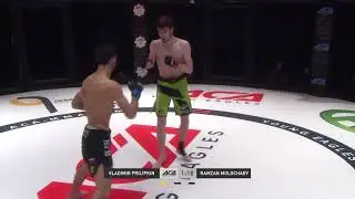 ACA YE 15 Рамзан Молочаев Грозный vs Владимир Прилипкин Крымск ACA YE 12 Sport MMA UFC 2020