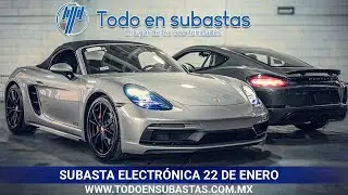 Porsche / 718 / 2018 - 5091