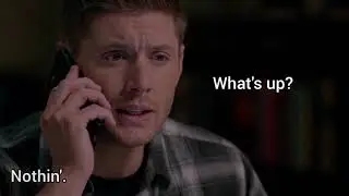 Out of Context Castiel