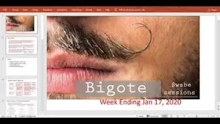 BigoteSwabeSessions 01172020