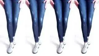 Calzedonia - Denim Capsule FW2014