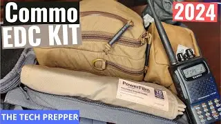 My 2024 Commo EDC Kit