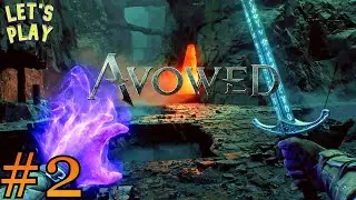 AVOWED | GUIA COMPLETA ZONA DE ESCALERA ESMERALDA | Juego en Español HD sin comentar