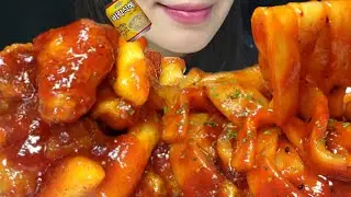 Street food ASMR MUKBANG