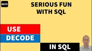 Use DECODE in SQL | SELECT DECODE in SQL