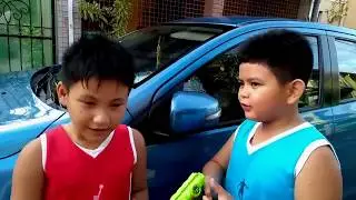 Baril Barilan 1.1 (Short Film)
