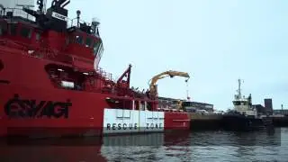 New mobile ROV concept