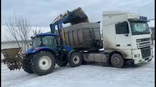 Модернізуємо будь-який трактор: Фронтальні навантажувачі Делліф, сумісність без компромісу