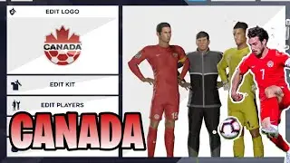 How to Get Canada(NT) 2021 Kits In DLS 21
