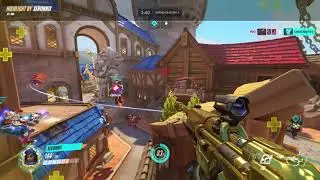 Sedation Snipe