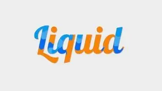After Effects Liquid Motion Tutorial! - Liquid Alphabets & Typography (Full Explanation!)