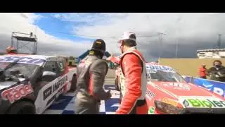 Gianini vs Werner: Sos un cag..