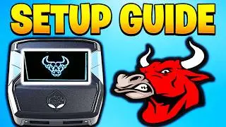 BEST Cronus Zen Script SETUP Tracking Aim Assist + Recoil Values (Bull v4)