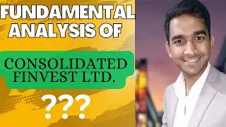 Discuss about Consolidated Finvest Holding Limited ??