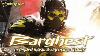 Cyberpunk 2077 - Barghest (Tension & Combat Theme)