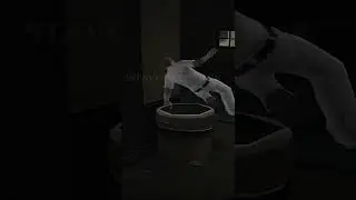 o que EXISTE ATRÁS da PORTA em BULLY PS2 #shorts