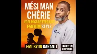 BEAT GRATIS – Fantom – Mèsi Manman Chérie | Reggae Type Beat