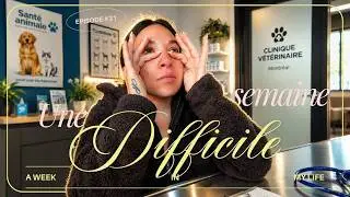 A tough week, we're feeling down 😞