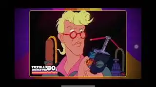 MeTV Toons: Totally Animated 80's Promo #2 (TheCartoonMan12 Style)