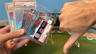 Cards PSA DAMAGED, Min. Size, Low Grades, and Why I STOPPED Submitting