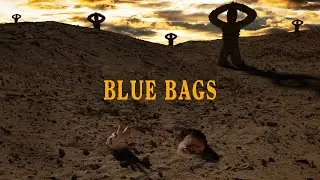 Belly - Blue Bags (Official Lyric Video)