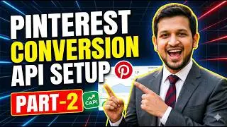 Pinterest Conversion API Tutorial: Step-by-Step (Part 2)
