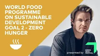 UN World Food Programme on Sustainable Development Goal 2 