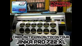 Tutorial AnyCUT Mesin Cutting Jinka Autocontour