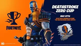WEEK 11 CHALLENGES - DEATHSTROKE CUP/BOT LOBBIES! - FORTNITE