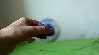 Fidget Spinner 360°Hand Finger Spinner(Tomtop)