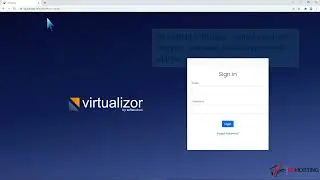 How to Login to Virtualizor Control Panel   PD Hosting