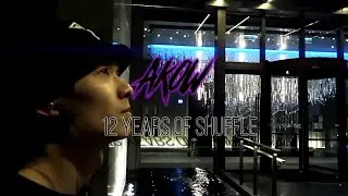 Akow - Stepping into my 12th on Shufflin