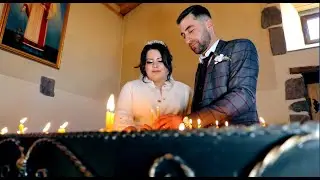 DAVIT & HASMIK  Wedding Trailer  ATA Studio